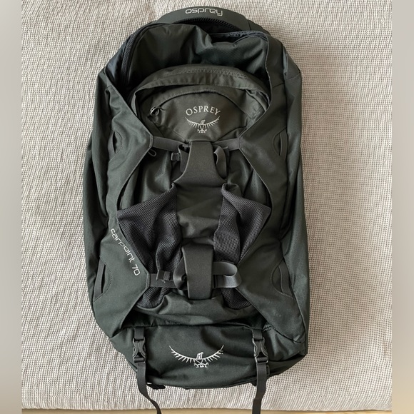 OSPREY Bags Osprey Backpack Farpoint 7l Poshmark